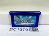 BC1379 Pokemon Sapphire Nintendo GameBoy Advance Japan