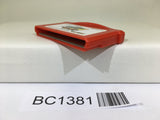 BC1381 Rockman Exe 4 Tournament Red Sun Megaman Nintendo GameBoy Advance Japan