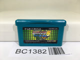 BC1382 Rockman Exe 5 Team of Kernel Megaman Nintendo GameBoy Advance Japan