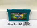 BC1383 Rockman Exe 5 Team of Kernel Megaman Nintendo GameBoy Advance Japan