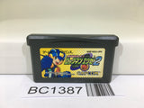 BC1387 Rockman Exe 2 Megaman Nintendo GameBoy Advance Japan