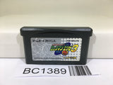 BC1389 Rockman Exe 3 Megaman Nintendo GameBoy Advance Japan
