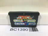 BC1390 Rockman Exe 3 Megaman Nintendo GameBoy Advance Japan
