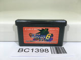 BC1398 Rockman Exe 6 Cybeast Gregar Megaman Nintendo GameBoy Advance Japan
