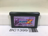 BC1399 Rockman Zero Megaman Nintendo GameBoy Advance Japan