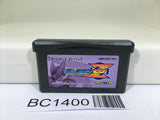 BC1400 Rockman Zero Megaman Nintendo GameBoy Advance Japan
