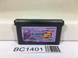 BC1401 Rockman Zero Megaman Nintendo GameBoy Advance Japan