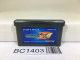 BC1403 Rockman Zero 4 Megaman Nintendo GameBoy Advance Japan