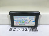 BC1432 Shinamon Yumeno Daibouken Nintendo GameBoy Advance Japan