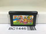 BC1446 Fruit Mura no Doubutsu Tachi Nintendo GameBoy Advance Japan