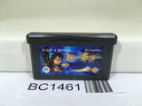 BC1461 Harry Potter and the Philosopher's Stone Nintendo GameBoy Advance Japan
