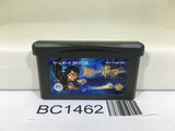 BC1462 Harry Potter and the Philosopher's Stone Nintendo GameBoy Advance Japan