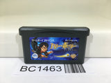 BC1463 Harry Potter and the Philosopher's Stone Nintendo GameBoy Advance Japan