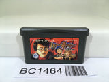 BC1464 Harry Potter and the Chamber of Secrets Nintendo GameBoy Advance Japan