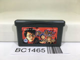 BC1465 Harry Potter and the Chamber of Secrets Nintendo GameBoy Advance Japan