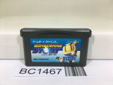 BC1467 Bomberman Story Nintendo GameBoy Advance Japan