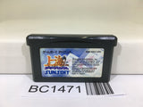 BC1471 Shanghai Advance Nintendo GameBoy Advance Japan