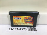 BC1473 Naruto Ninjutsuzenkai! Nintendo GameBoy Advance Japan