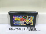 BC1476 Zatch Bell Gash Bell Makai no Bookmark Nintendo GameBoy Advance Japan
