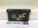 BC1482 One Piece Nanatsujima no Daihihou Nintendo GameBoy Advance Japan