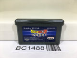 BC1488 Dragon Ball Z Supersonic Warriors Nintendo GameBoy Advance Japan