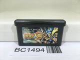 BC1494 Golden Sun Nintendo GameBoy Advance Japan