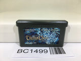 BC1499 Tactics Ogre Gaiden Nintendo GameBoy Advance Japan
