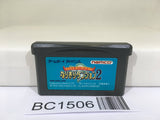 BC1506 Tales of the World Narikiri Dungeon 2 Nintendo GameBoy Advance Japan