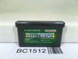 BC1512 Tales of Phantasia Nintendo GameBoy Advance Japan