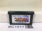 BC1517 Magical Vacation Nintendo GameBoy Advance Japan