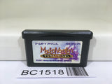 BC1518 Magical Vacation Nintendo GameBoy Advance Japan