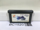 BC1520 Castlevania Harmony of Dissonance Byakuya No GameBoy Advance Japan