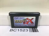 BC1523 Custom Robo GX Nintendo GameBoy Advance Japan