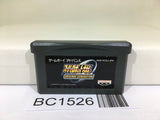 BC1526 Super Robot Wars Original Generation Nintendo GameBoy Advance Japan