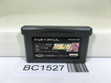BC1527 Super Robot Wars A Nintendo GameBoy Advance Japan