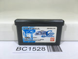 BC1528 Mobile Suit Gundam SEED Nintendo GameBoy Advance Japan