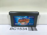 BC1534 Battle B-Daman Fire Spirits Nintendo GameBoy Advance Japan