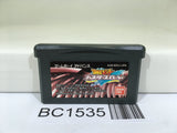 BC1535 Beet The Vandel Buster The Busters Road Nintendo GameBoy Advance Japan