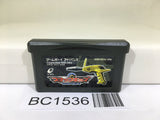 BC1536 Snapkid's Nintendo GameBoy Advance Japan