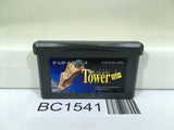 BC1541 The Tower SP Nintendo GameBoy Advance Japan