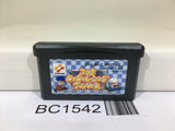 BC1542 Konami Wai Wai Racing Krazy Racers Nintendo GameBoy Advance Japan