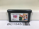 BC1545 Negima Magister Negi Magi Private Lesson Nintendo GameBoy Advance Japan
