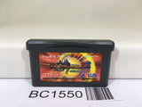 BC1550 Duel Masters 2 Invincible Advance Nintendo GameBoy Advance Japan