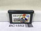 BC1552 Mario Kart Advance Nintendo GameBoy Advance Japan