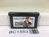 BC1553 Mario Kart Advance Nintendo GameBoy Advance Japan