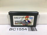 BC1554 Mario Kart Advance Nintendo GameBoy Advance Japan
