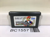 BC1557 Mario Kart Advance Nintendo GameBoy Advance Japan