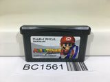 BC1561 MARIO TENNIS Advance Nintendo GameBoy Advance Japan