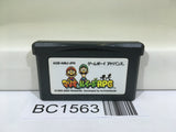 BC1563 Mario & Luigi RPG Nintendo GameBoy Advance Japan