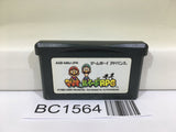 BC1564 Mario & Luigi RPG Nintendo GameBoy Advance Japan